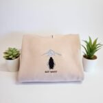 Nihilist Penguin Hoodie | “But Why?” Minimal Design